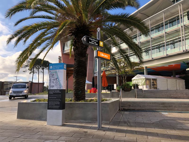 Australie: <strong>iGirouette®</strong> rentre à l’Université de Curtin !