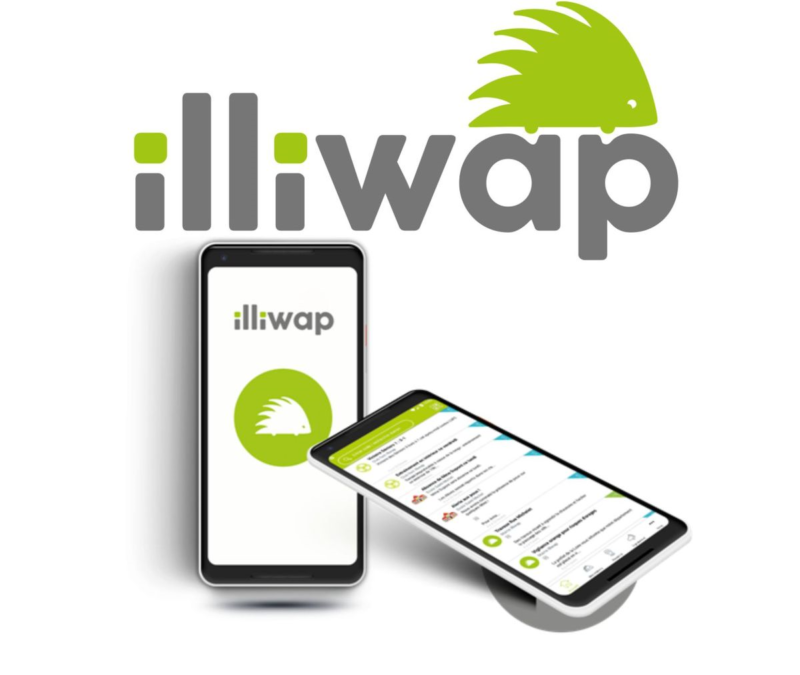 ILLIWAP, l’appli qui vous change la ville